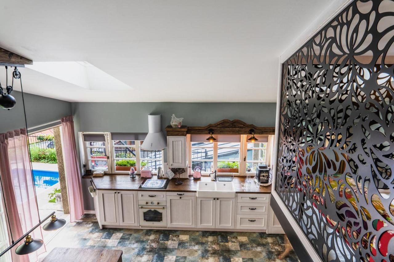 Apartman Okamih Банска-Штьявница Экстерьер фото